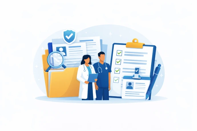 provider credentialing process
