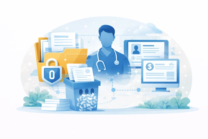 CAQH profile management