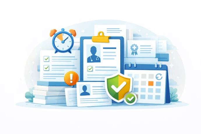 insurance panel credentialing for physicians